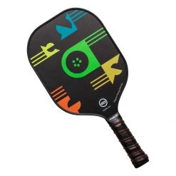 Outlet โ Baddle Advance XT Grip Middleweight Graphite Pickleball Paddle ๐