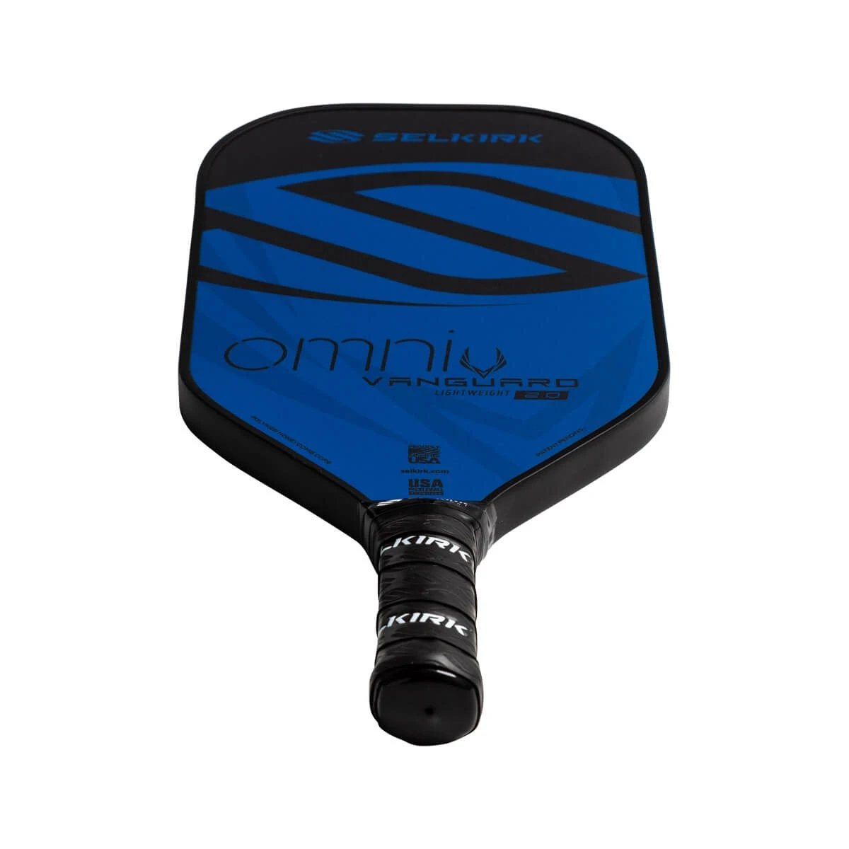 Outlet ⌛ Selkirk VANGUARD 2.0 Omni Lightweight Carbon Fiber Pickleball Paddle ✔️ 15 Outlet ⌛ Selkirk VANGUARD 2.0 Omni Lightweight Carbon Fiber Pickleball Paddle ✔️ - Image 15