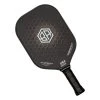 Best Sale ⭐ Oneshot Pureshot Middleweight Carbon Fiber Brian Ashworth Pickleball Paddle ✔️