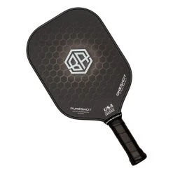 Best Sale ⭐ Oneshot Pureshot Middleweight Carbon Fiber Brian Ashworth Pickleball Paddle ✔️