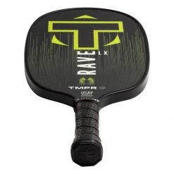 Best Sale ❤️ TMPR Rave LX Heavyweight Composite Pickleball Paddle 🔔 -Paddle Core Store 99bf 12 21 tmpr rave lx heavyweight composite pickleball paddle 33998 9 l