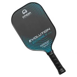 Promo ⌛ Engage OMEGA Evolution Extreme X 1/2" Core Middleweight Carbon Fiber Pickleball Paddle ⌛