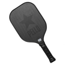 Flash Sale ✔️ PELLO PXIII 18K Heavyweight Carbon Fiber Pickleball Paddle ✨