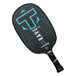 Best Sale ❤️ TMPR Rave LX Heavyweight Composite Pickleball Paddle 🔔 -Paddle Core Store 9a8f 12 21 tmpr rave lx heavyweight composite pickleball paddle 33998 1 l