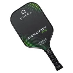 Flash Sale 🎉 Engage OMEGA Evolution Pro Middleweight Composite Pickleball Paddle ❤️