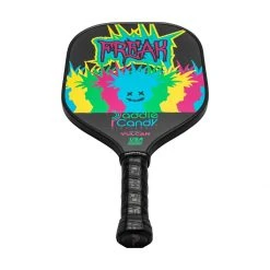 Best deal 🥰 Vulcan Paddle Candy Freak Middleweight Carbon Fiber Pickleball Paddle 🧨 -Paddle Core Store 9ae9 08 22 vulcan paddle candy freak middleweight carbon fiber pickleball paddle 36185 4 l