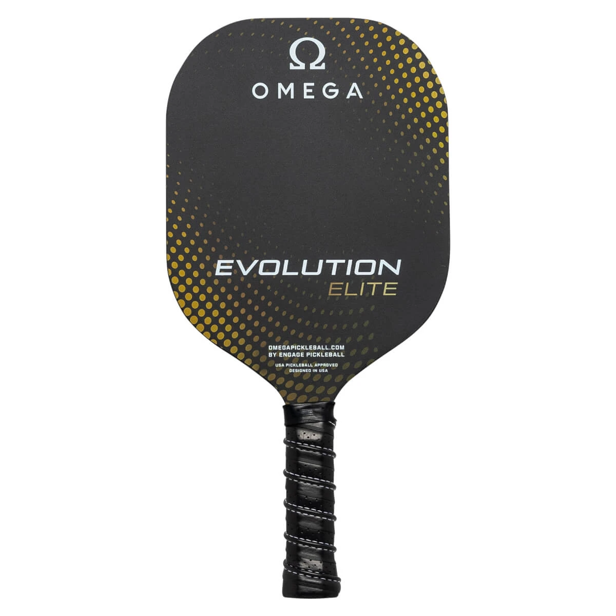 Hot Sale 😀 Engage OMEGA Evolution Elite Edgeless Middleweight Carbon Fiber Pickleball Paddle ⭐ 3 Hot Sale 😀 Engage OMEGA Evolution Elite Edgeless Middleweight Carbon Fiber Pickleball Paddle ⭐ - Image 3