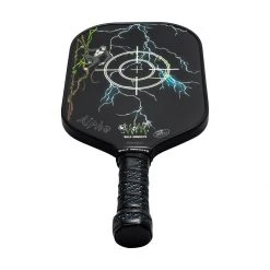 Flash Sale 🤩 Wild Monkeys Alpha Middleweight Composite Pickleball Paddle 🤩 -Paddle Core Store 9fca 03 22 wild monkeys alpha middleweight carbon fiber pickleball paddle 35589 9 l
