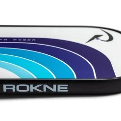 Top 10 🤩 ROKNE Curve Classic Middleweight Composite Pickleball Paddle 🛒 -Paddle Core Store a322 04 22 rokne curve classic middleweight composite pickleball paddle 35737 6 l