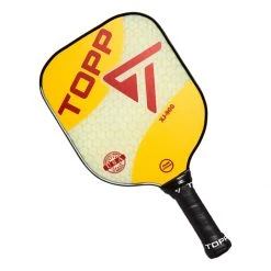 Buy 🥰 TOPP XJ-900 Middleweight Composite Pickleball Paddle ✨ -Paddle Core Store a373 04 21 topp xj 900 middleweight composite pickleball paddle 33992 22 l