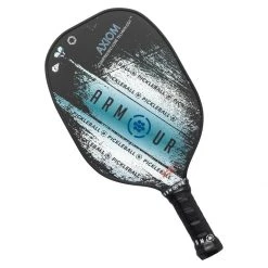 Top 10 🥰  Armour Axiom Middleweight Graphite Pickleball Paddle 😉
