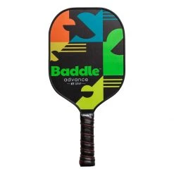 Outlet ⌛ Baddle Advance XT Grip Middleweight Graphite Pickleball Paddle 👍 -Paddle Core Store a6c5 11 21 baddle advance xt grip middleweight graphite pickleball paddle 35350 3 l