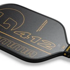 Paddle Core Store -Paddle Core Store a6df 10 22 gamma 412 blemished heavyweight composite pickleball paddle 36312 002 l