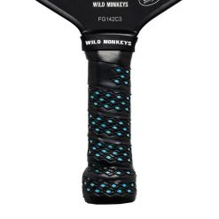 Flash Sale 🤩 Wild Monkeys Alpha Middleweight Composite Pickleball Paddle 🤩 -Paddle Core Store a79d 03 22 wild monkeys alpha middleweight carbon fiber pickleball paddle 35589 8 l