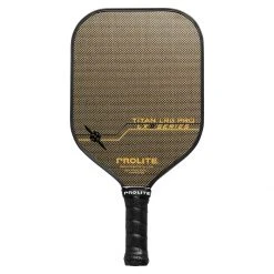 Discount 🛒 PROLITE Titan LRG LX Middleweight Carbon Fiber Pickleball Paddle 🎁 -Paddle Core Store a922 09 22 prolite titan lrg lx middleweight carbon fiber pickleball paddle 35435 2 l