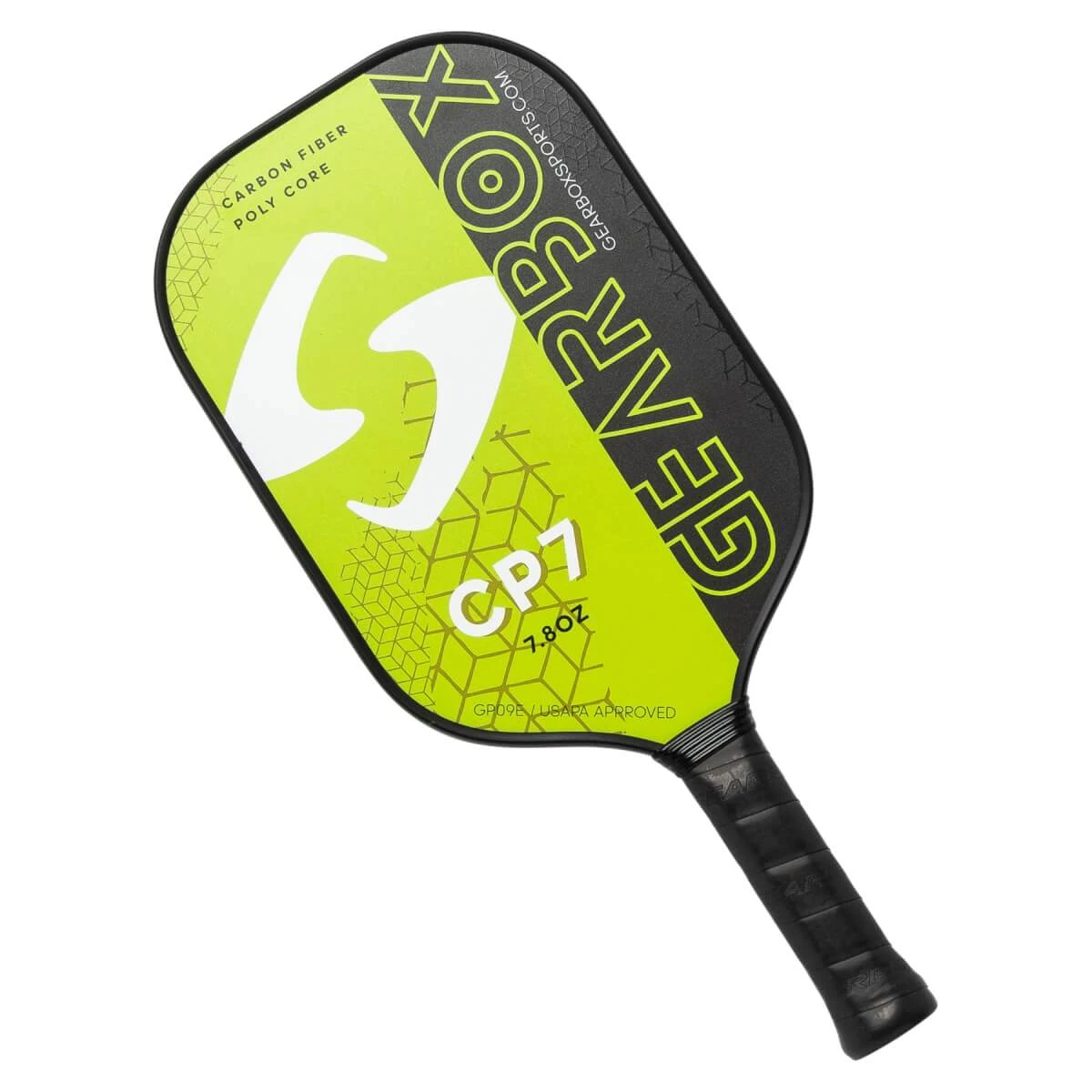 Promo ๐ Gearbox CP7 Middleweight Carbon Fiber Pickleball Paddle โ๏ธ 6 Promo ๐ Gearbox CP7 Middleweight Carbon Fiber Pickleball Paddle โ๏ธ - Image 6