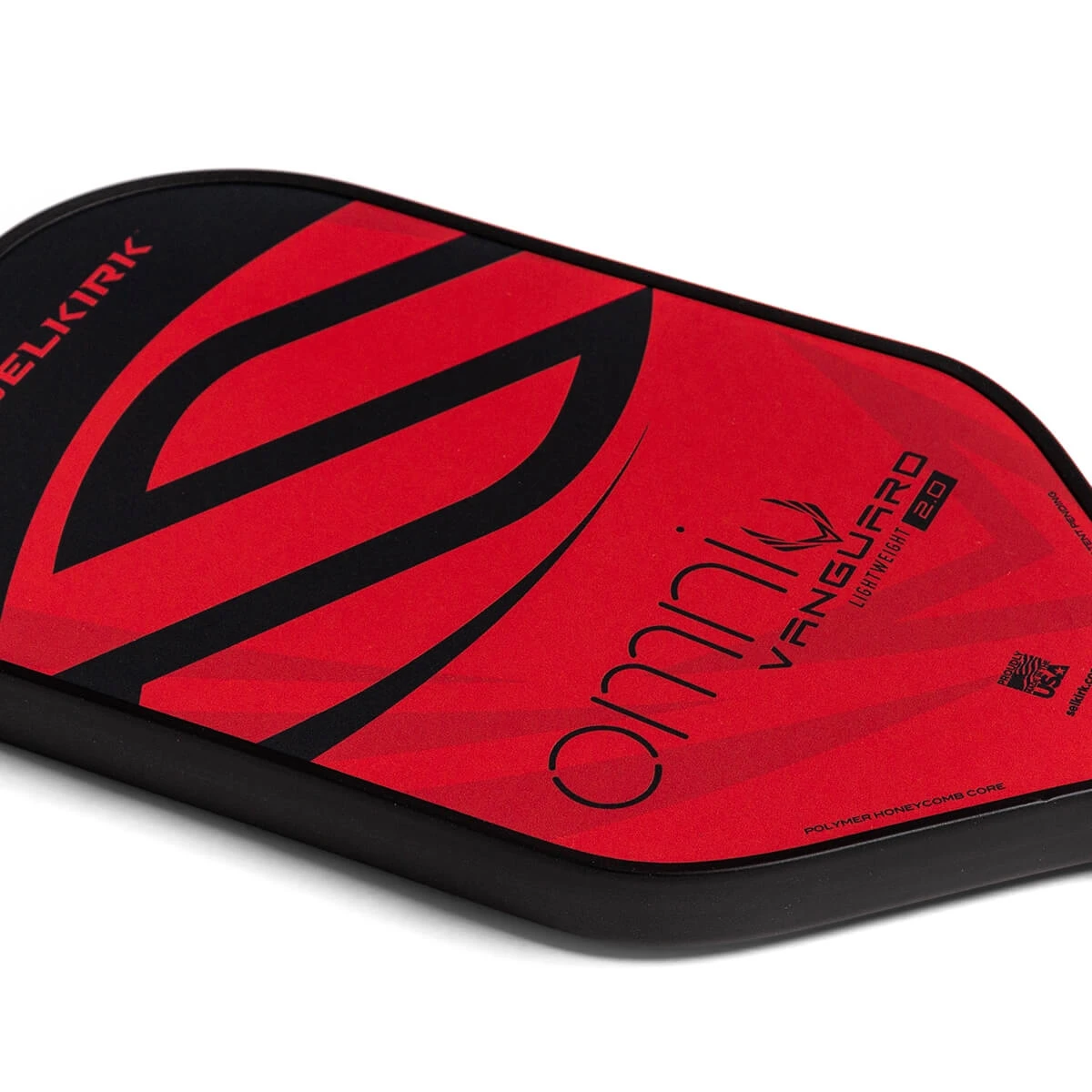 Outlet ⌛ Selkirk VANGUARD 2.0 Omni Lightweight Carbon Fiber Pickleball Paddle ✔️ 8 Outlet ⌛ Selkirk VANGUARD 2.0 Omni Lightweight Carbon Fiber Pickleball Paddle ✔️ - Image 8
