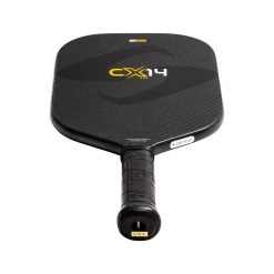 Hot Sale ✨ Gearbox CX14E Middleweight Carbon Fiber Pickleball Paddle 🥰 -Paddle Core Store acbb 11 21 gearbox cx14e middleweight carbon fiber pickleball paddle 35361 5 l