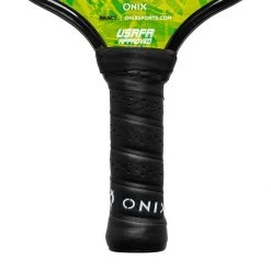 New 🎁 Onix React Middleweight Graphite Pickleball Paddle 😀 -Paddle Core Store ad5d 09 22 onix react middleweight graphite pickleball paddle 34209 19 l