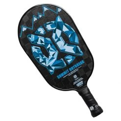 Budget 👏  Onix Summit Outbreak MIddleweight Graphite Pickleball Paddle ✔️