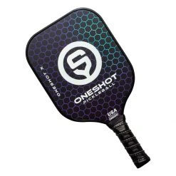Wholesale 😉 Oneshot X Pickleball Paddle Starter Set 🥰 -Paddle Core Store adf6 11 21 oneshot x pickleball paddle bundle starter set 35325 1 l