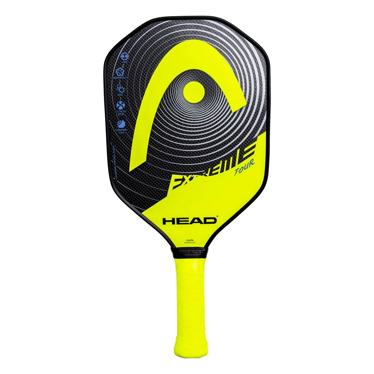Promo 🔔 HEAD Extreme Tour Middleweight Carbon Fiber Pickleball Paddle 🛒 3 Promo 🔔 HEAD Extreme Tour Middleweight Carbon Fiber Pickleball Paddle 🛒 - Image 3