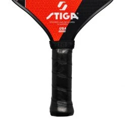 Promo 🌟 STIGA Aviox Fiber Poly Pro Middleweight Composite Pickleball Paddle ✔️ -Paddle Core Store aefa 05 22 stiga aviox fiber poly pro middleweight composite pickleball paddle 35802 9 l