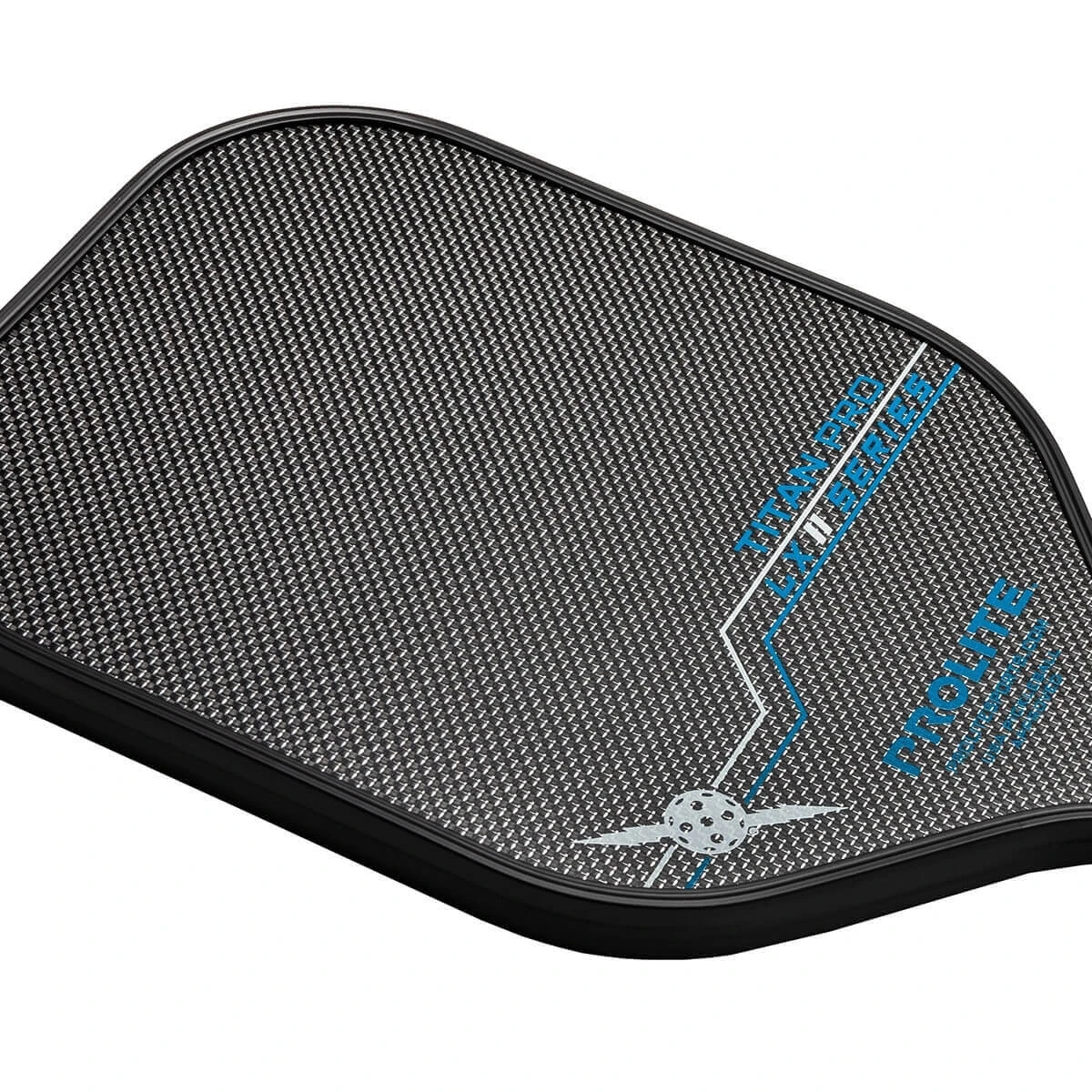 Buy ⭐ PROLITE Titan Pro LX BLEMISHED Middleweight Carbon Fiber Pickleball Paddle ✔️ 4 Buy ⭐ PROLITE Titan Pro LX BLEMISHED Middleweight Carbon Fiber Pickleball Paddle ✔️ - Image 4