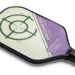 Promo 👏 Engage Encore MX Middleweight Composite Pickleball Paddle ✨ -Paddle Core Store b0ed 07 22 engage encore mx middleweight composite pickleball paddle 35961 11 l
