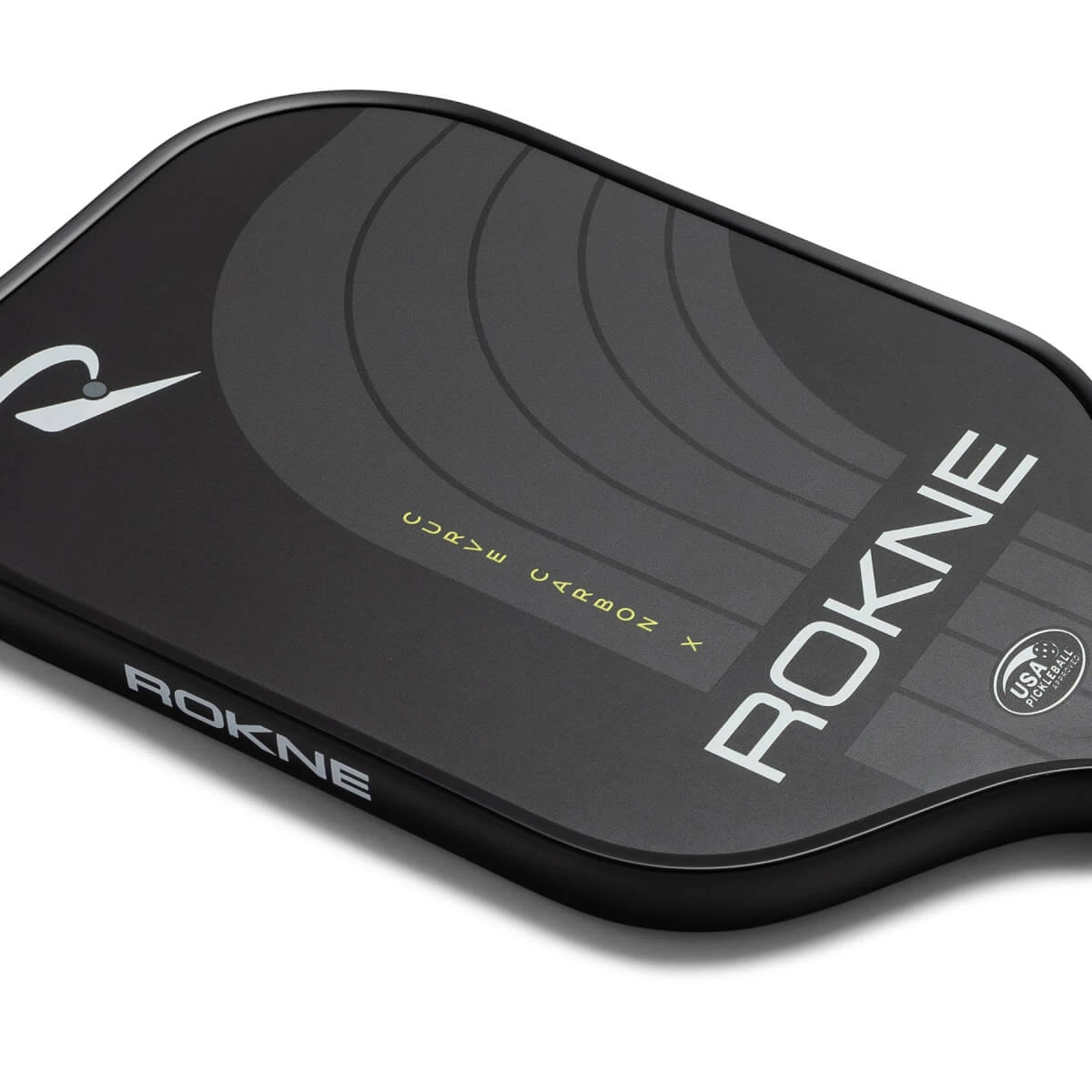 Best reviews of π ROKNE Curve Carbon X Middleweight Carbon Fiber Pickleball Paddle π 2 Best reviews of π ROKNE Curve Carbon X Middleweight Carbon Fiber Pickleball Paddle π - Image 2