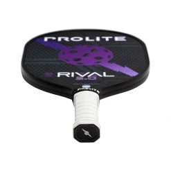 Discount 👍 PROLITE Rival PowerSpin 2.0 BLEMISHED Middleweight Composite Pickleball Paddle 💯 -Paddle Core Store b231 11 21 prolite rival powerspin 2 0 blemished middleweight composite pickleball paddle 35309 015 l