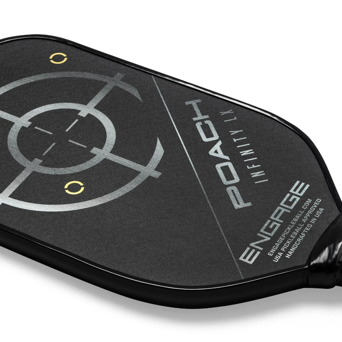Coupon ✨ Engage Poach Infinity LX Lightweight Composite Pickleball Paddle ❤️ 12 Coupon ✨ Engage Poach Infinity LX Lightweight Composite Pickleball Paddle ❤️ - Image 12