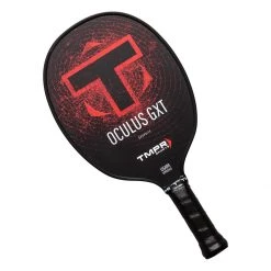 Cheap 🥰  TMPR Oculus GXT Heavyweight Graphite Pickleball Paddle 🧨