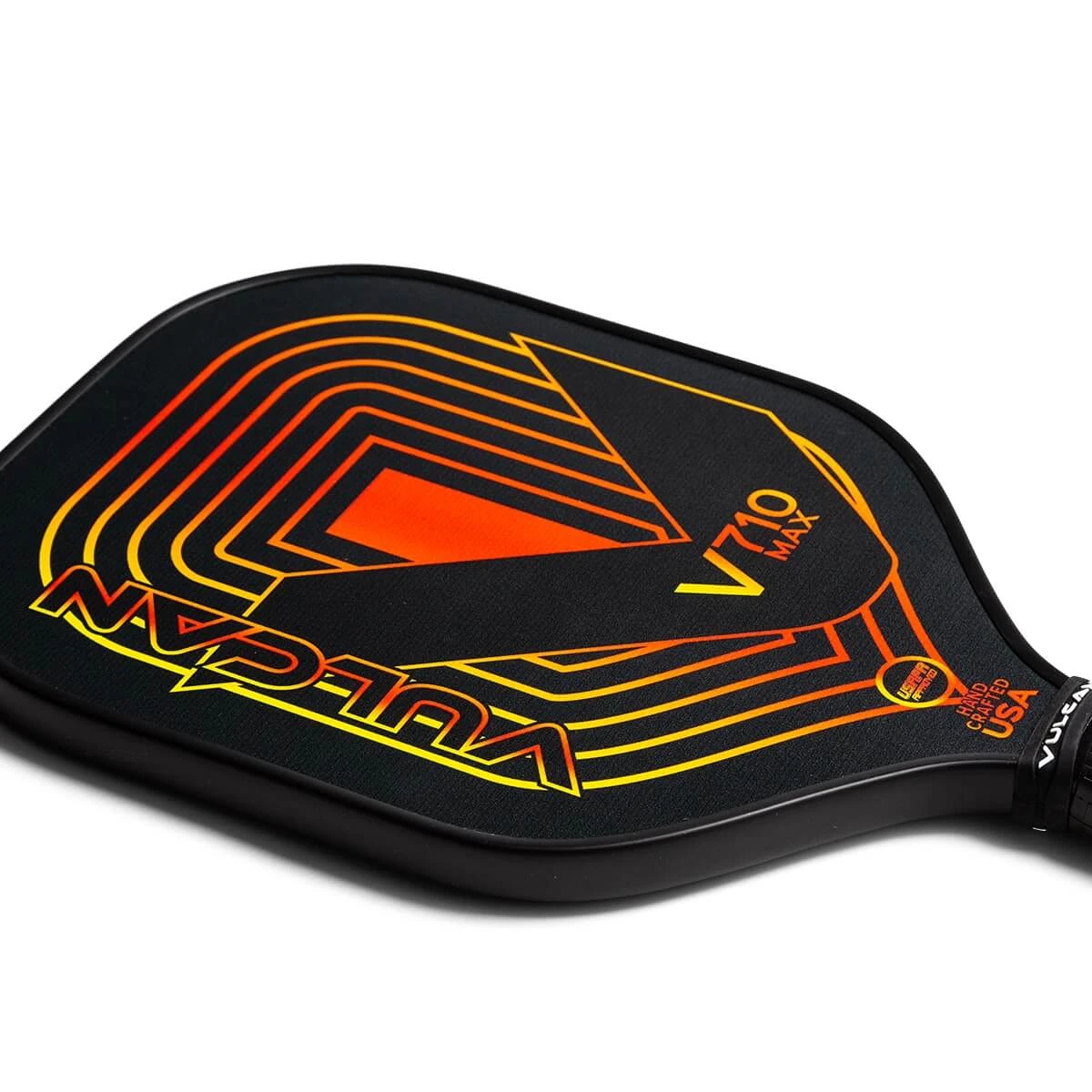 Hot Sale ⌛ Vulcan V710 MAX Heavyweight Carbon Fiber Pickleball Paddle 😍 2 Hot Sale ⌛ Vulcan V710 MAX Heavyweight Carbon Fiber Pickleball Paddle 😍 - Image 2
