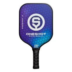 Flash Sale 🛒 Oneshot X Lightweight Composite Pickleball Paddle 👏 -Paddle Core Store b868 10 21 oneshot x lightweight composite pickleball paddle 35165 2 l