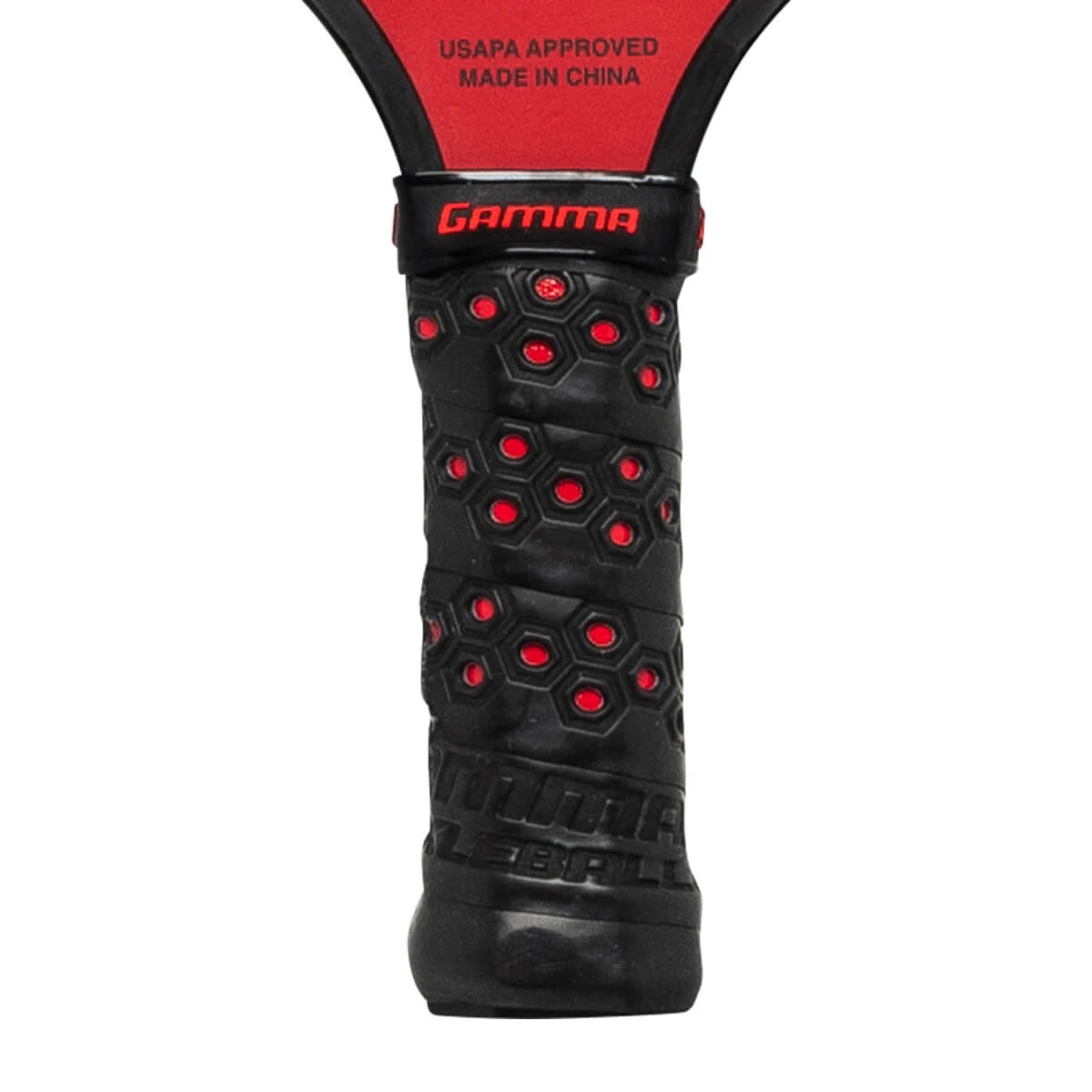 Brand new ⭐ GAMMA Conqueror Heavyweight Graphite Pickleball Paddle ✔️ 6 Brand new ⭐ GAMMA Conqueror Heavyweight Graphite Pickleball Paddle ✔️ - Image 6