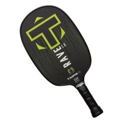 Best Sale ❤️ TMPR Rave LX Heavyweight Composite Pickleball Paddle 🔔 -Paddle Core Store bbda 12 21 tmpr rave lx heavyweight composite pickleball paddle 33998 6 l