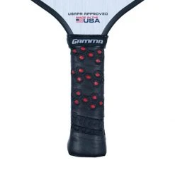 Brand new 🎁 GAMMA Compass Blemished Middleweight Graphite Pickleball Paddle ⭐ -Paddle Core Store bbeb 05 22 gamma compass blemished middleweight graphite pickleball paddle 35799 005 l