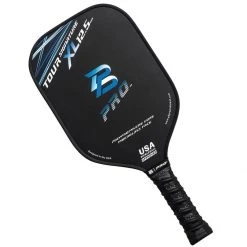 Promo 🎁 PB Pro Tour Signature XL Heavyweight Composite Pickleball Paddle ⌛