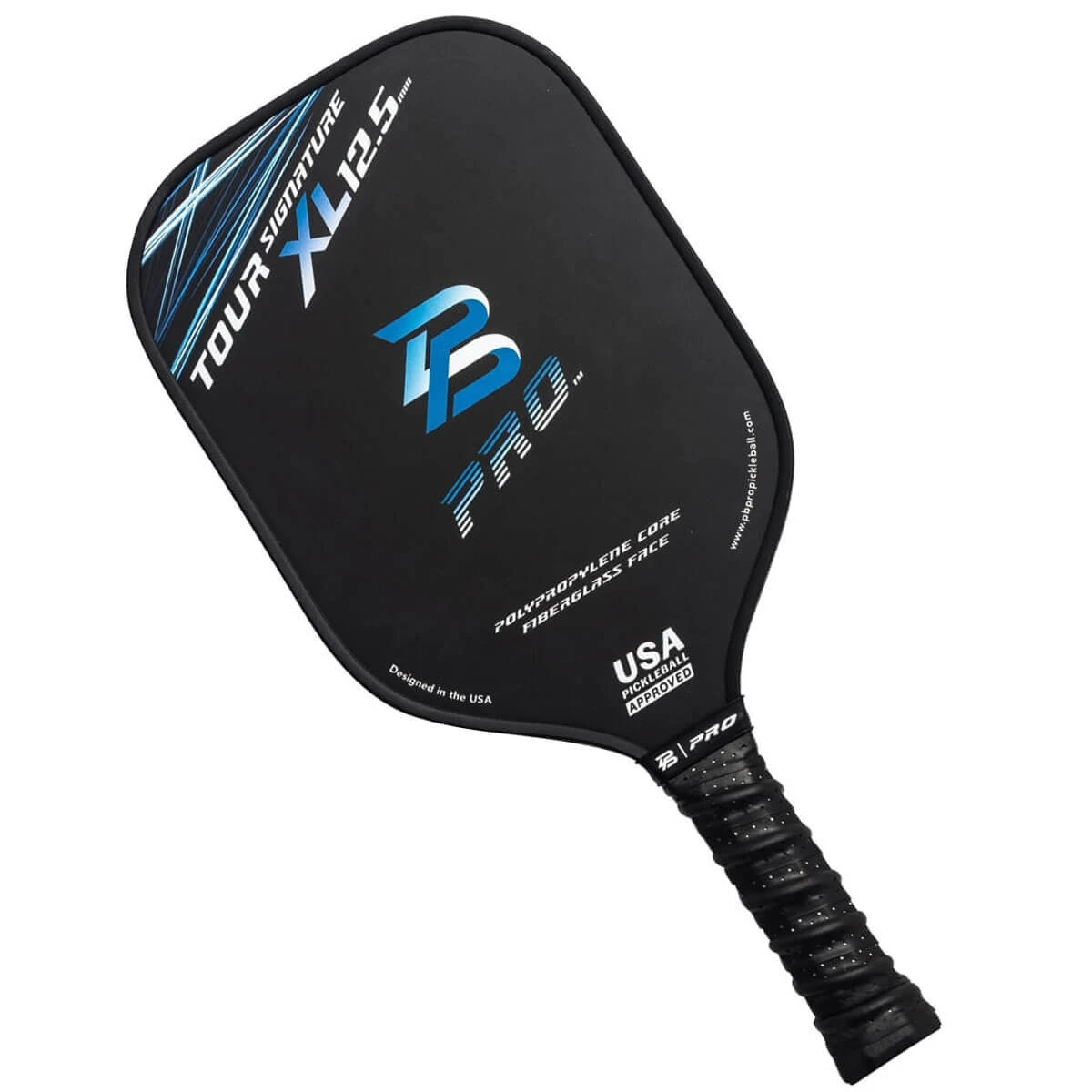 Promo 🎁 PB Pro Tour Signature XL Heavyweight Composite Pickleball Paddle ⌛ 1 Promo 🎁 PB Pro Tour Signature XL Heavyweight Composite Pickleball Paddle ⌛