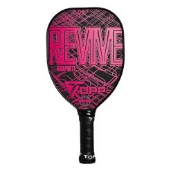 Brand new ⭐ TOPP Revive Lightweight Graphite Pickleball Paddle 👏 -Paddle Core Store bdfa 04 21 topp revive middleweight graphite pickleball paddle 33993 9 l