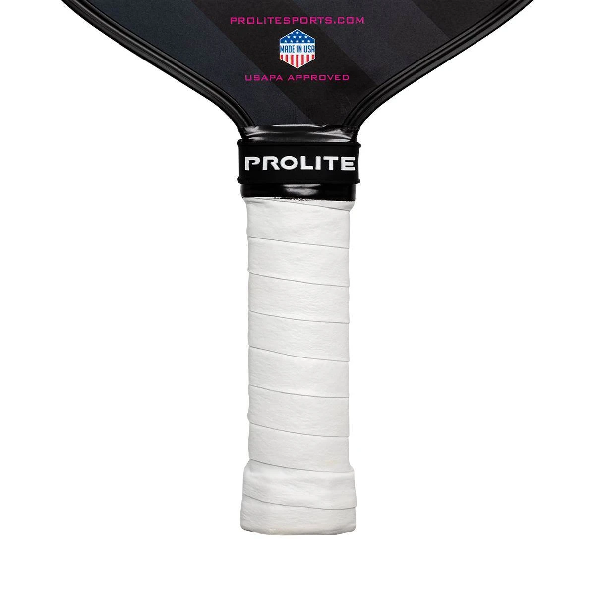 Best deal 🥰 PROLITE Crush PowerSpin 2.0 BLEMISHED Middleweight Composite Pickleball Paddle ❤️ 15 Best deal 🥰 PROLITE Crush PowerSpin 2.0 BLEMISHED Middleweight Composite Pickleball Paddle ❤️ - Image 15