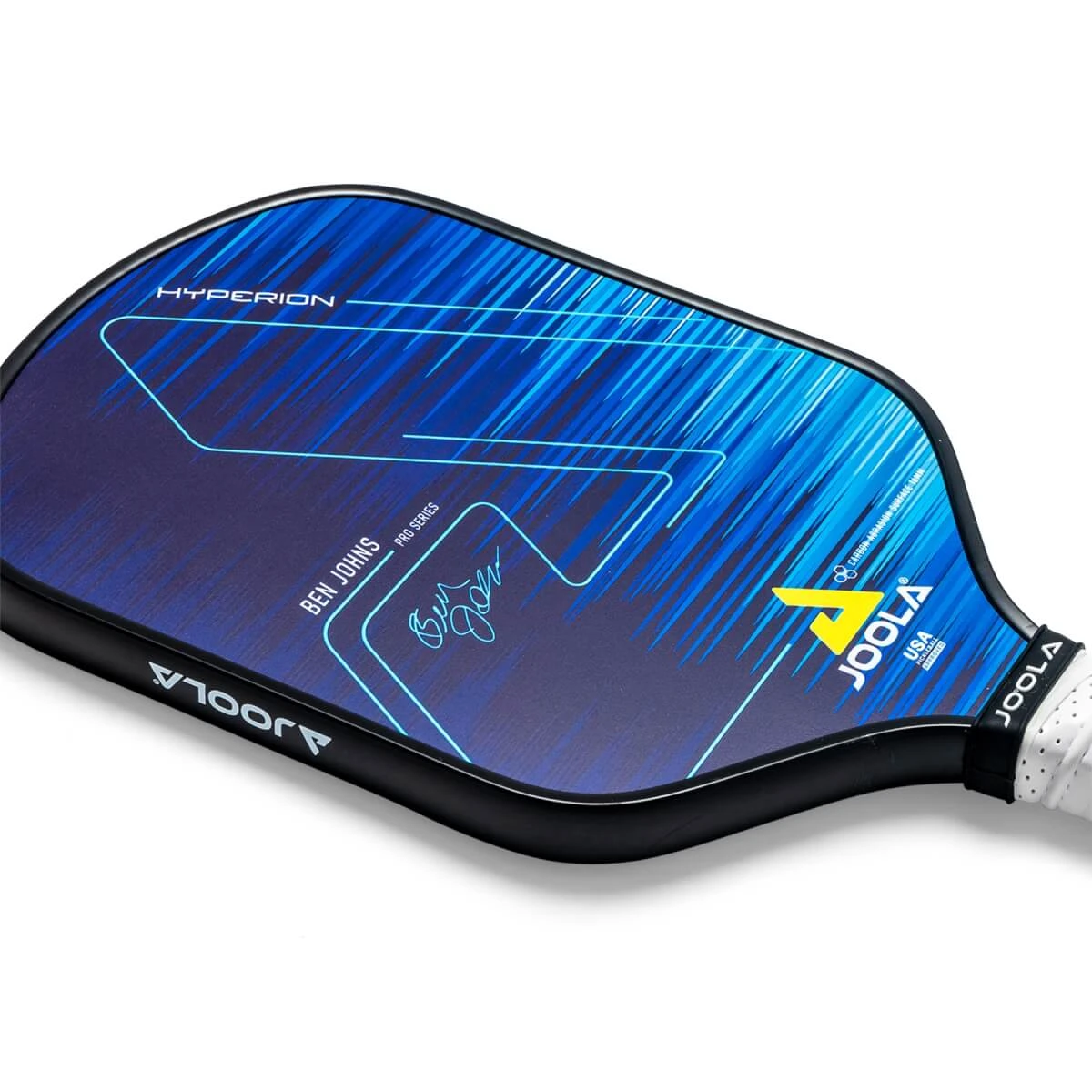 Best reviews of ✔️ JOOLA Ben Johns Hyperion CAS 16mm Middleweight Carbon Fiber Pickleball Paddle ✨ 2 Best reviews of ✔️ JOOLA Ben Johns Hyperion CAS 16mm Middleweight Carbon Fiber Pickleball Paddle ✨ - Image 2