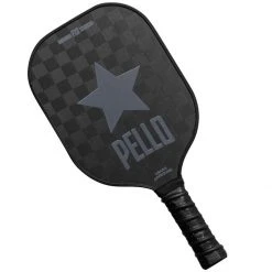 Deals ❤️ PELLO PXII 18K Middleweight Carbon Fiber Pickleball Paddle 🥰