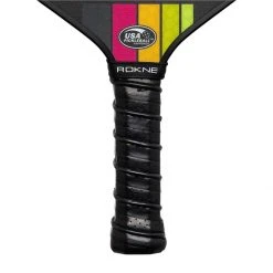 Top 10 😀 ROKNE Curve Apex Middleweight Composite Pickleball Paddle 🎉 -Paddle Core Store c293 04 22 rokne curve apex middleweight composite pickleball paddle 35736 3 l