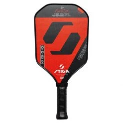 Promo 🌟 STIGA Aviox Fiber Poly Pro Middleweight Composite Pickleball Paddle ✔️ -Paddle Core Store c436 05 22 stiga aviox fiber poly pro middleweight composite pickleball paddle 35802 8 l