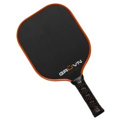 Brand new 🎁 GRUVN RAW-13S Middleweight Carbon Fiber Pickleball Paddle ✔️