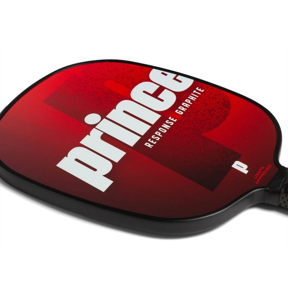 Outlet ✔️ Prince Response Middleweight Graphite Pickleball Paddle 💯 2 Outlet ✔️ Prince Response Middleweight Graphite Pickleball Paddle 💯 - Image 2