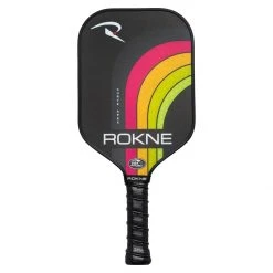 Top 10 😀 ROKNE Curve Apex Middleweight Composite Pickleball Paddle 🎉 -Paddle Core Store c6a5 04 22 rokne curve apex middleweight composite pickleball paddle 35736 2 l