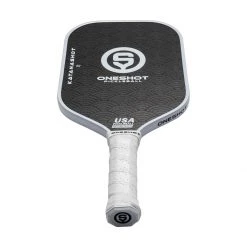 Promo ❤️ Oneshot Katanashot Middleweight Carbon Fiber Pickleball Paddle ⌛ -Paddle Core Store c6e4 10 22 oneshot katanashot middleweight carbon fiber pickleball paddle 36337 4 l